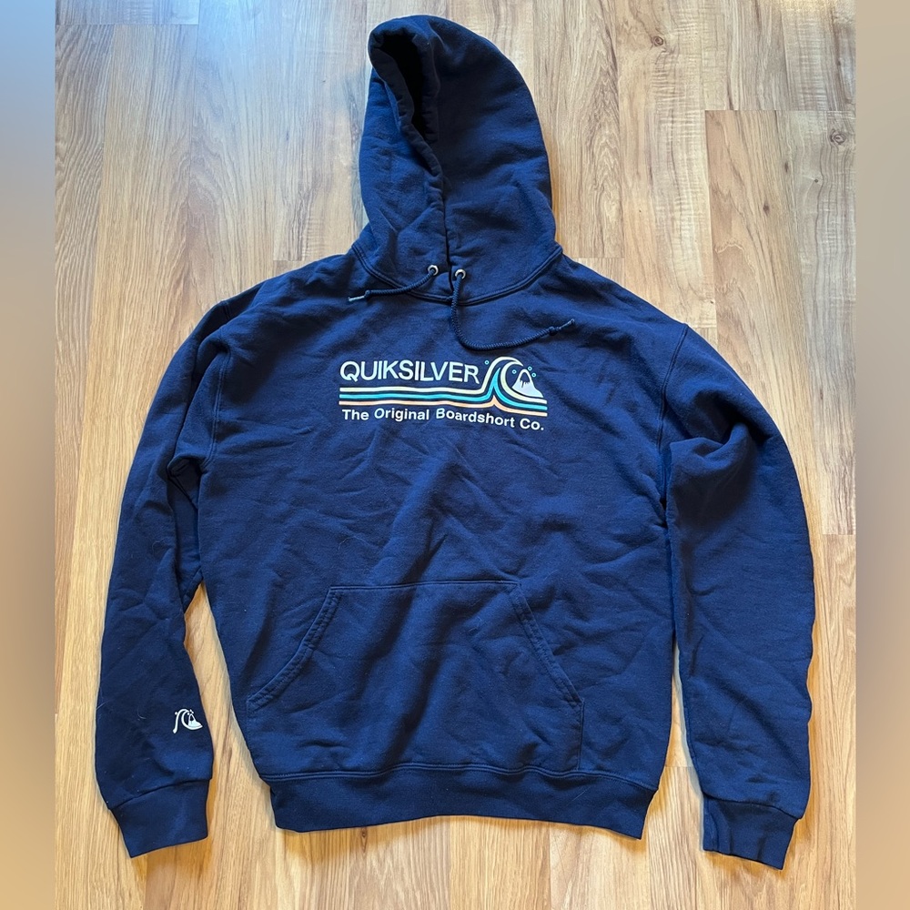 Women’s Quicksilver Drawstring Hoodie